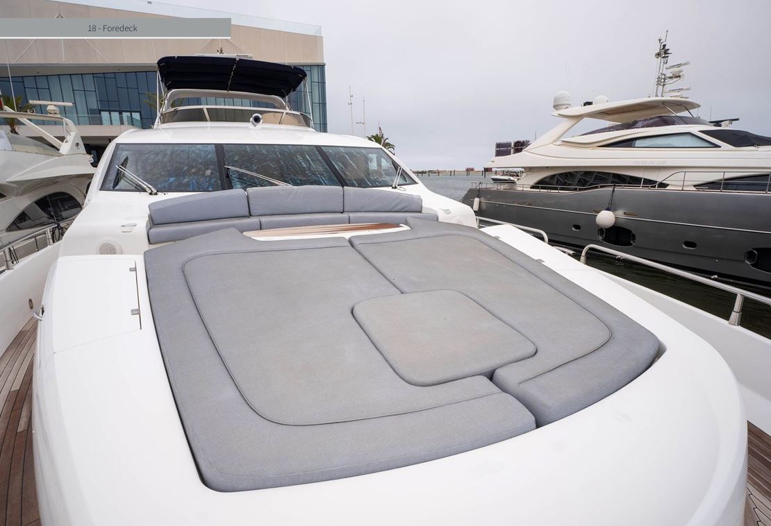 86 Yacht - 
